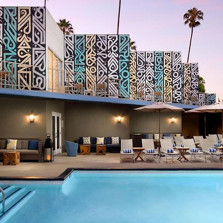 Hyatt Centric Delfina Santa Monica Hotel Bagian luar foto