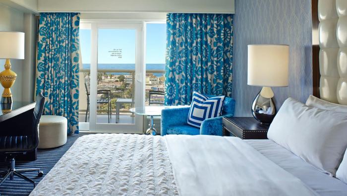 Hyatt Centric Delfina Santa Monica Hotel Ruang foto