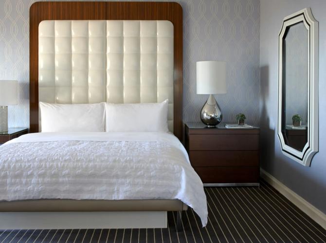 Hyatt Centric Delfina Santa Monica Hotel Ruang foto