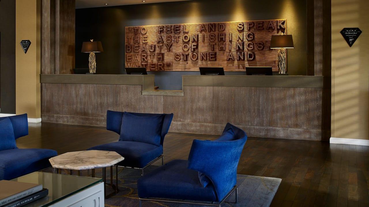 Hyatt Centric Delfina Santa Monica Hotel Bagian luar foto