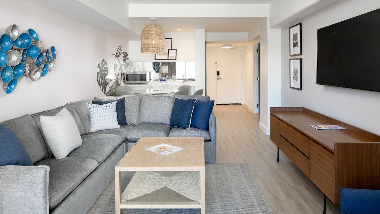 Hyatt Centric Delfina Santa Monica Hotel Bagian luar foto