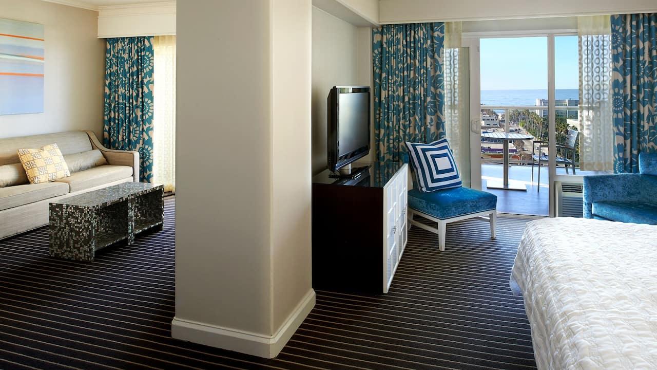 Hyatt Centric Delfina Santa Monica Hotel Bagian luar foto