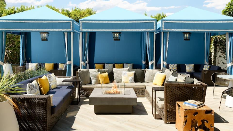 Hyatt Centric Delfina Santa Monica Hotel Bagian luar foto