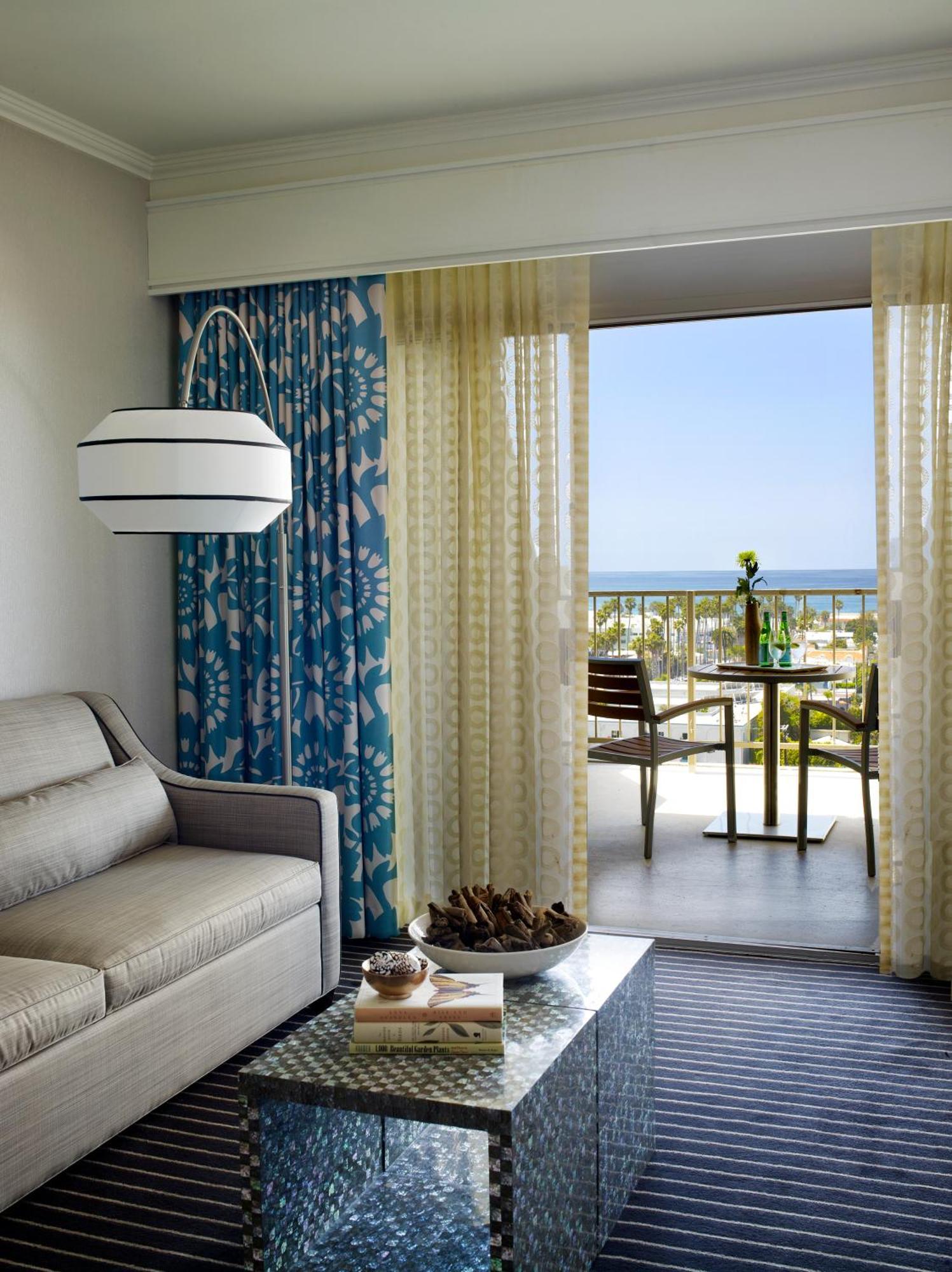 Hyatt Centric Delfina Santa Monica Hotel Bagian luar foto