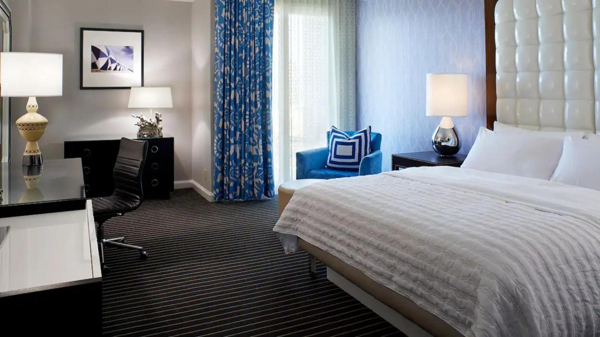 Hyatt Centric Delfina Santa Monica Hotel Bagian luar foto