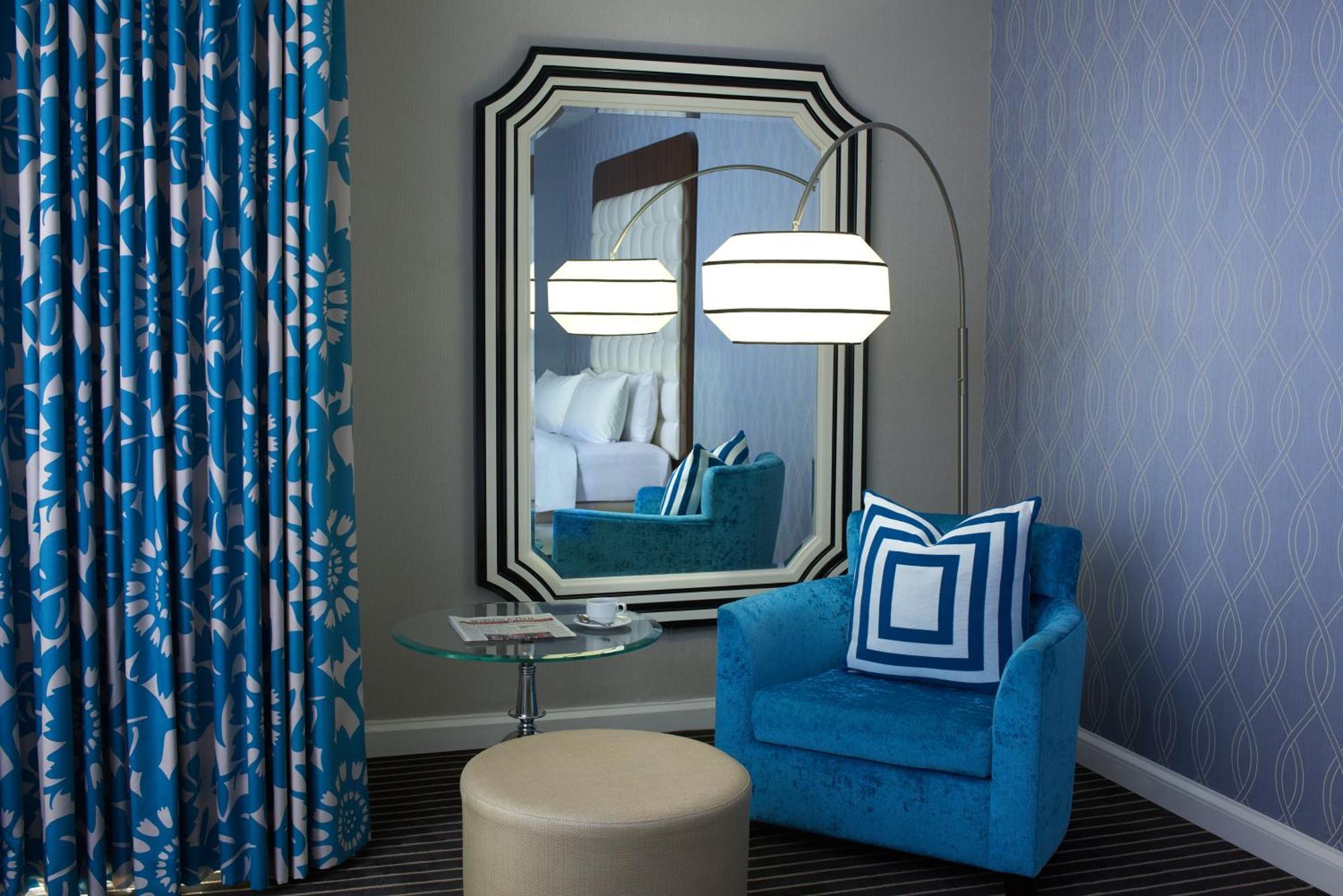 Hyatt Centric Delfina Santa Monica Hotel Bagian luar foto