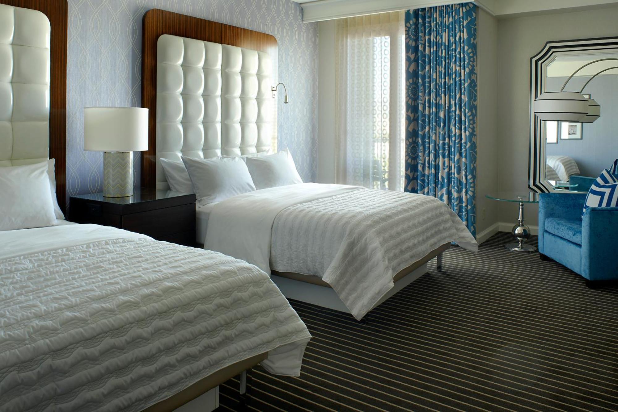 Hyatt Centric Delfina Santa Monica Hotel Bagian luar foto