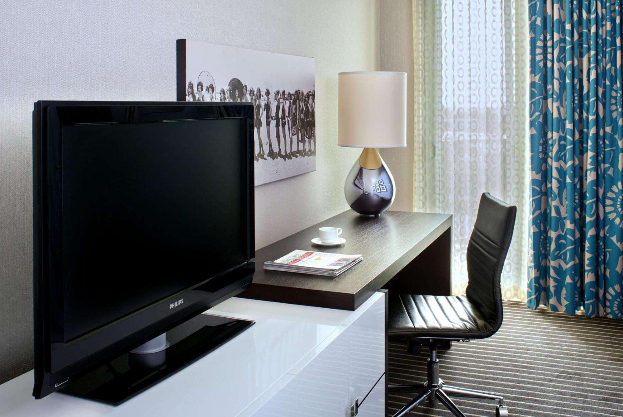 Hyatt Centric Delfina Santa Monica Hotel Bagian luar foto