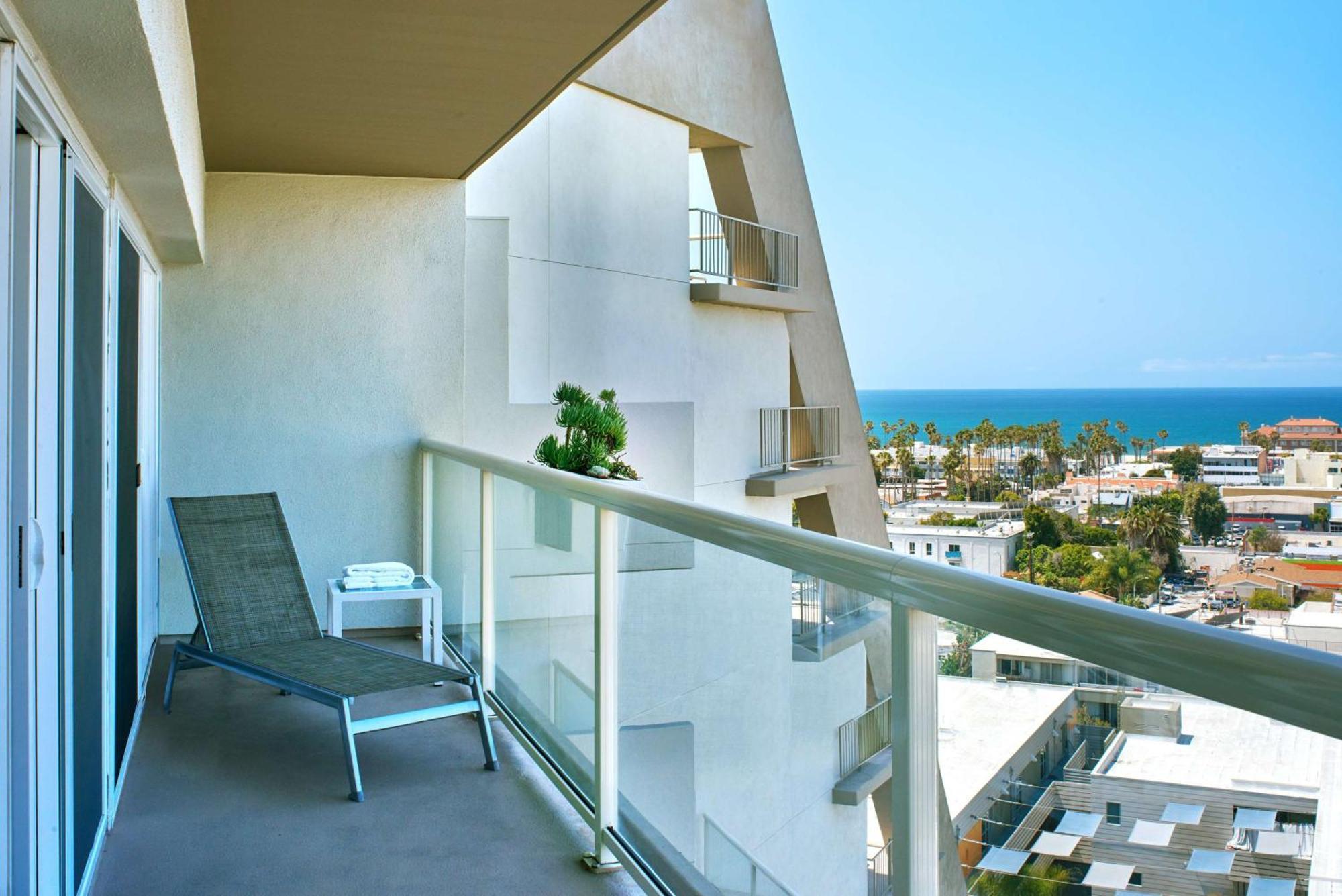 Hyatt Centric Delfina Santa Monica Hotel Bagian luar foto