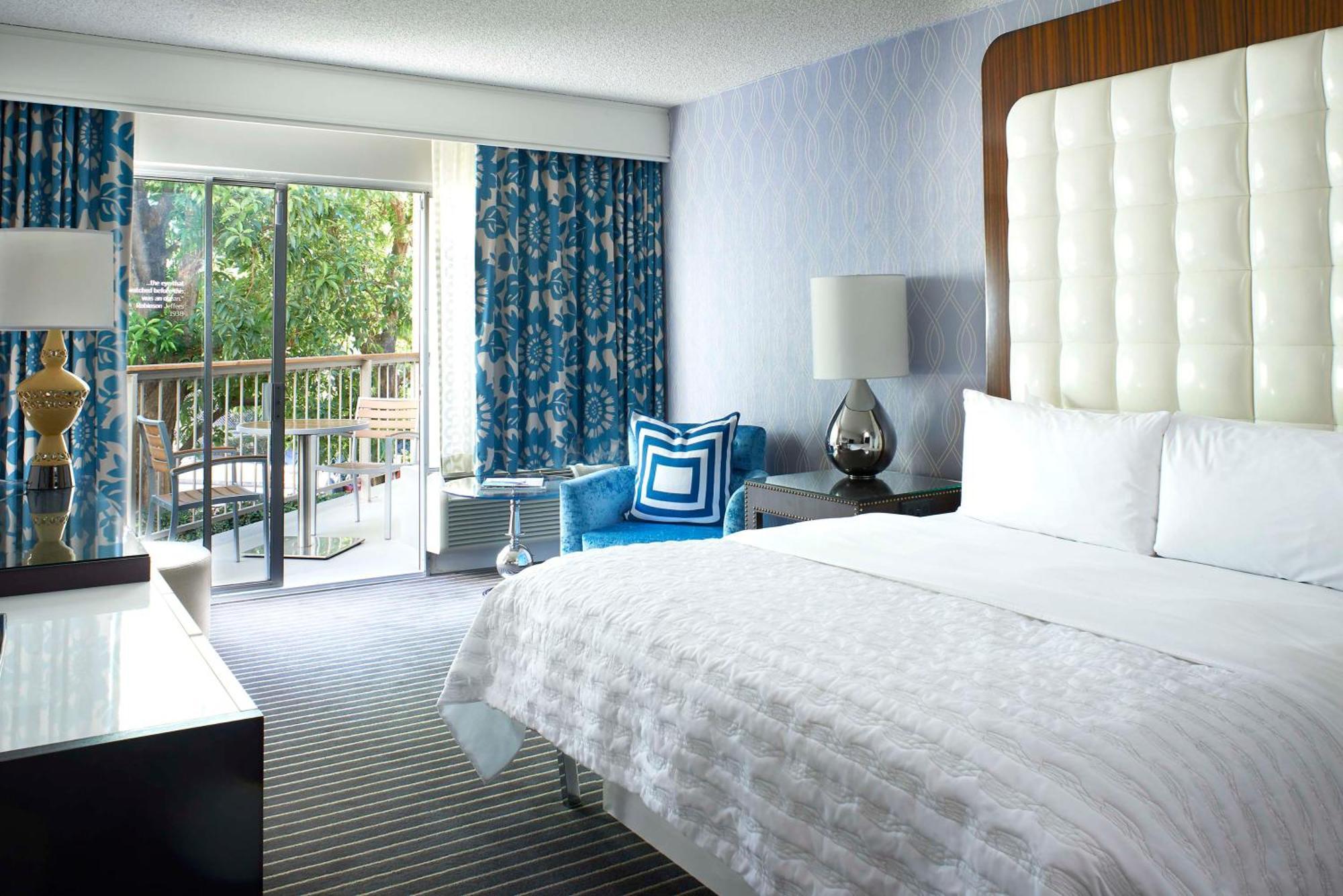 Hyatt Centric Delfina Santa Monica Hotel Bagian luar foto